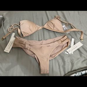 Elizabeth jane bikini set